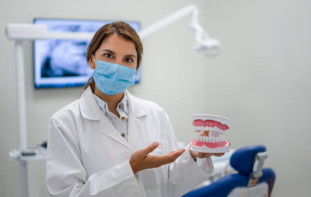 Best Broken or Cracked Tooth Emergency Dentist in Remgton, IN
